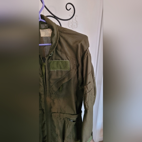 U.S. Army 1956 Flight Suit - Picture 10 of 16
